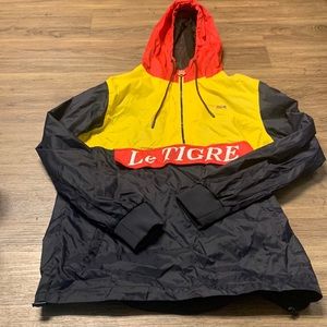 Le Tigre Windbreaker